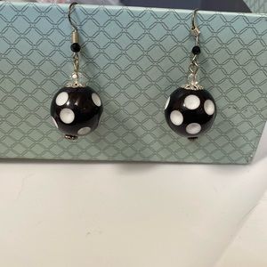 $5 with bundle- Hand crafted earrings